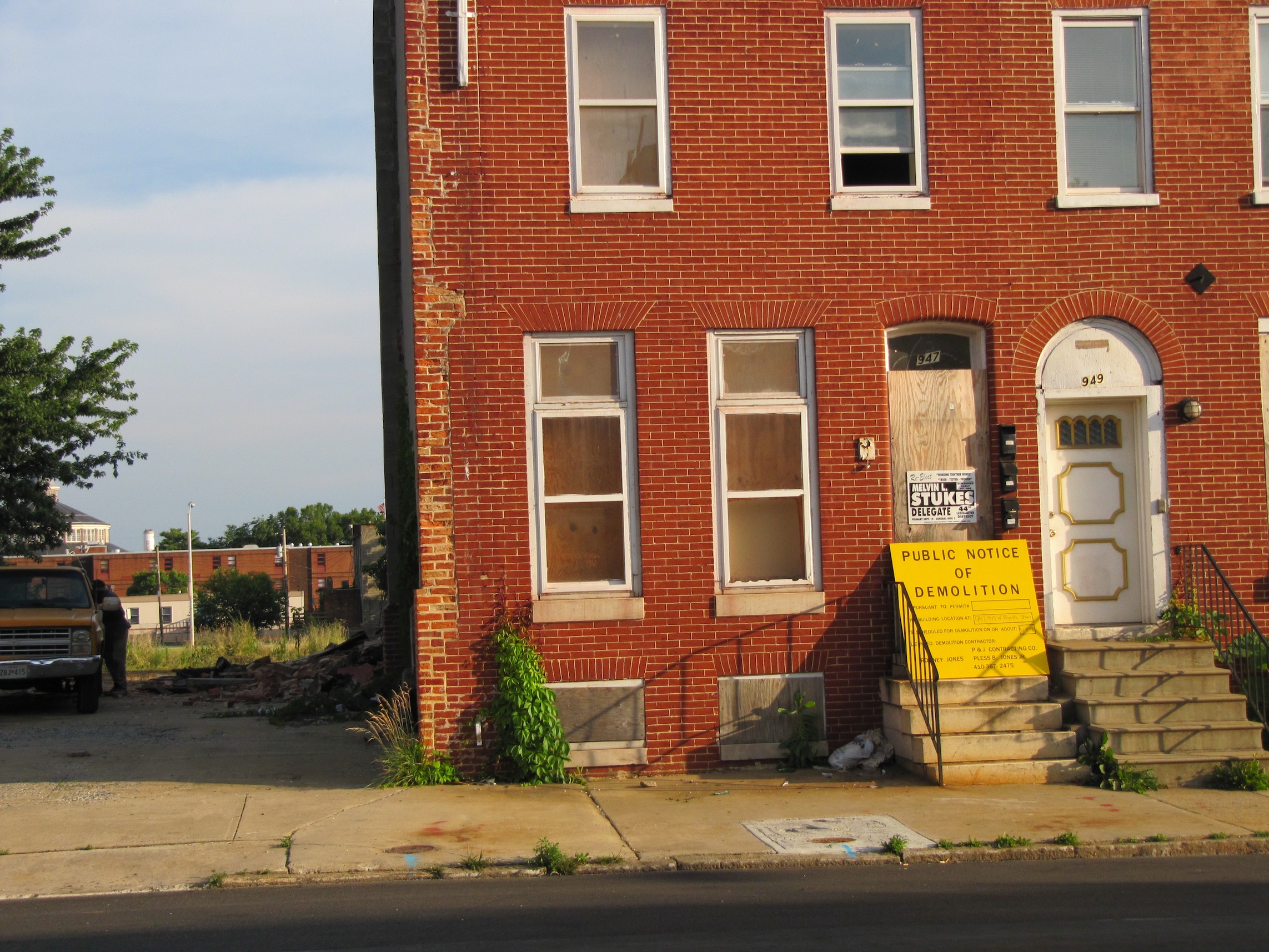 Poppleton: A Neighborhood in Waiting
